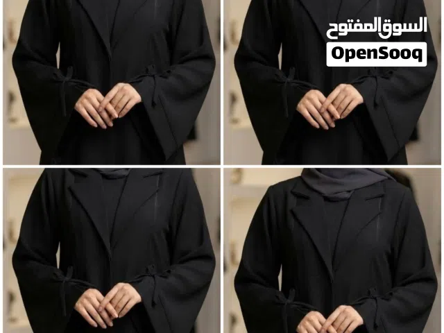 مشغل مملكه العبايه للتخفيضات اي قطعة ب3000