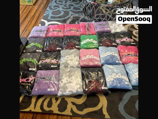 Spider hoodies 1:1