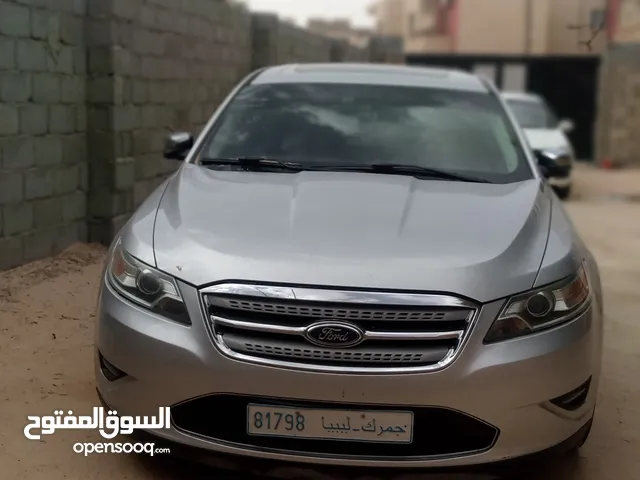 Used Ford Taurus in Tripoli