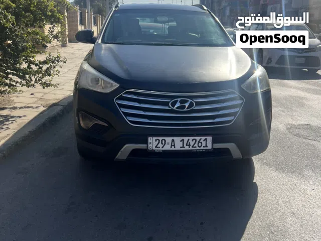 Used Hyundai Santa Fe in Wasit