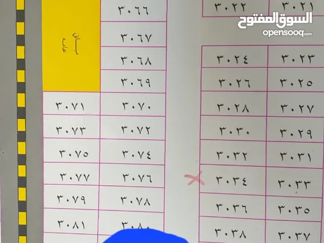 قطعة ارض تجارية ركن
