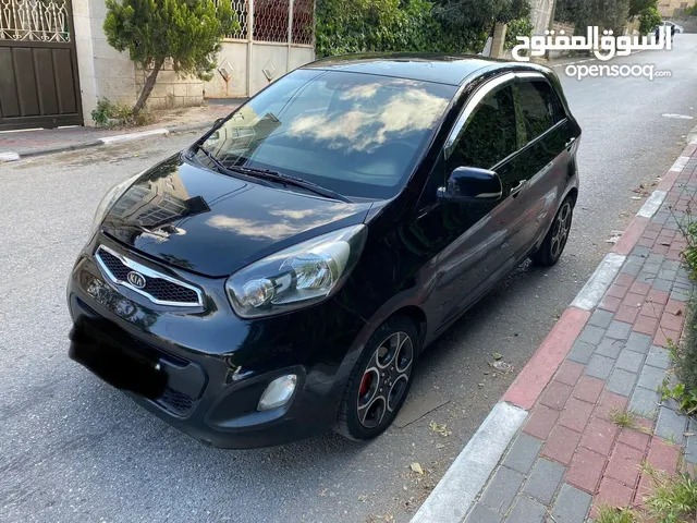 جير عادي ماتور 1000 قطاره 2012Kia مونينج