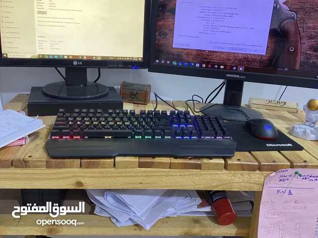 Windows MSI  Computers  for sale  in Basra