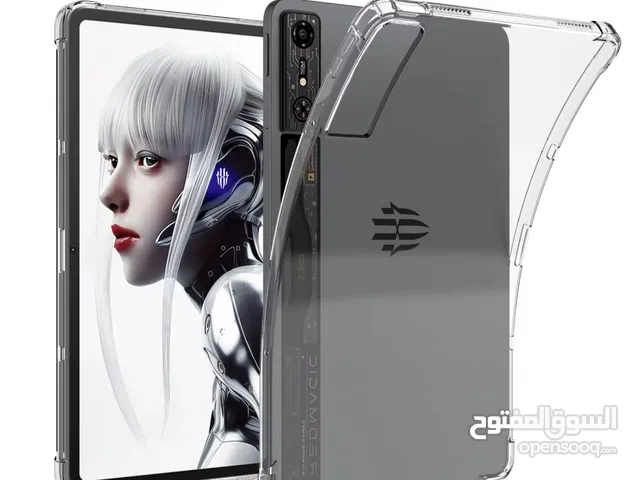 كفر  شفاف حماية  تابلت ريدماجك  Ped Magic Gaming Pad ريدمجيك باد رد مجيك  ردمجيك