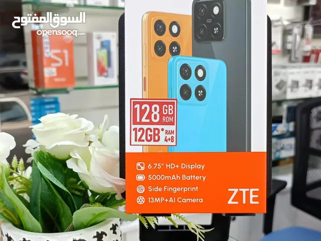 Mobile ZTE BLADE A55 4+8 GB RAM 128 GB Storage