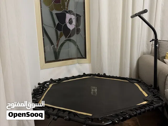 ترامبولين / نطاطه