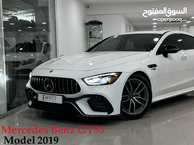 Used Mercedes Benz GT-Class in Muscat