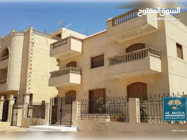 250 m2 4 Bedrooms Villa for Sale in Cairo Shorouk City