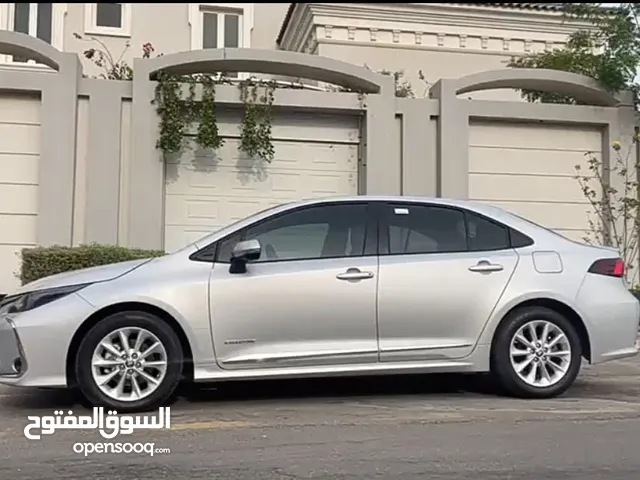 Toyota Corolla 2022 in Al Riyadh