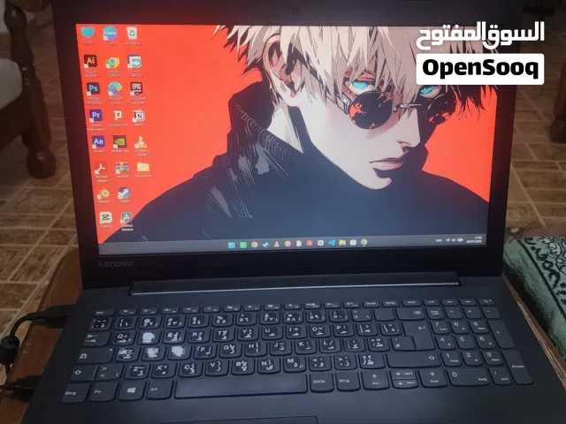 Lenovo IdeaPad 330  للبيع لابتوب جيمنج Lenovo IdeaPad 330 بحالة فنية ممتازة جداً ونظافة عالية