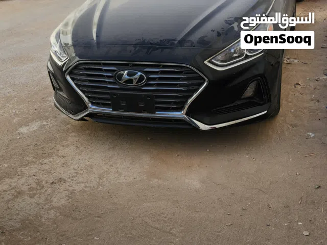 Used Hyundai Sonata in Benghazi