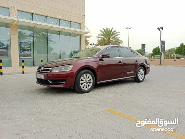 Volkswagen Passat 2013 in Southern Governorate