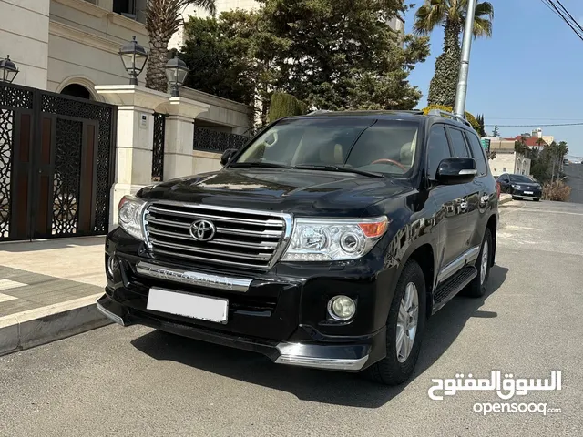 Used Toyota Land Cruiser in Amman