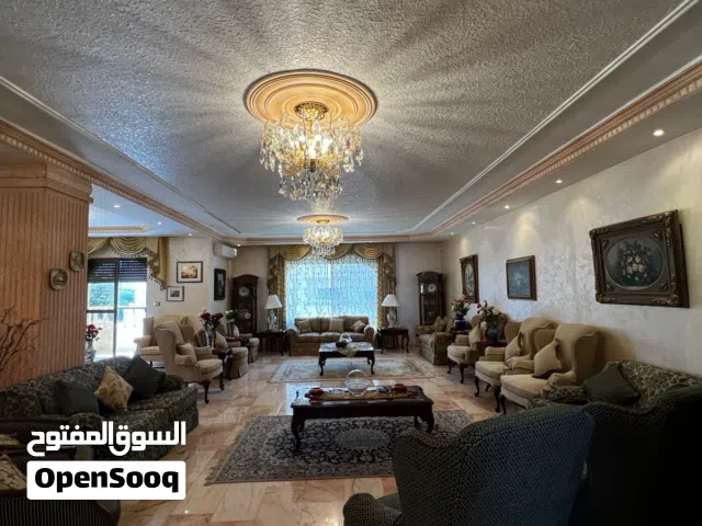 345 m2 4 Bedrooms Apartments for Sale in Amman Al Rabiah