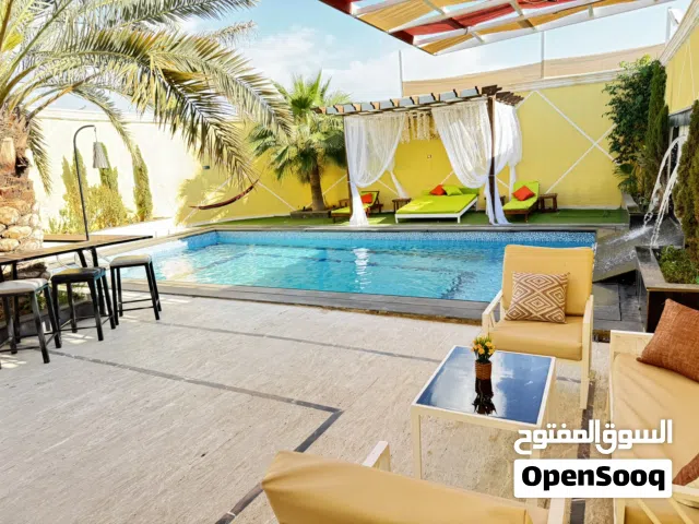 2 Bedrooms Chalet for Rent in Jordan Valley Other