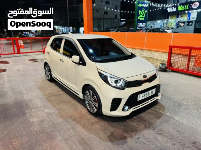 2020 كيا بيكانتو GT-Line