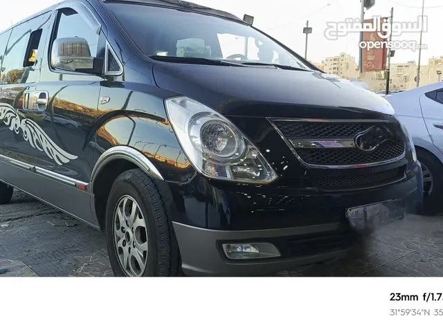 Used Hyundai H1 in Amman