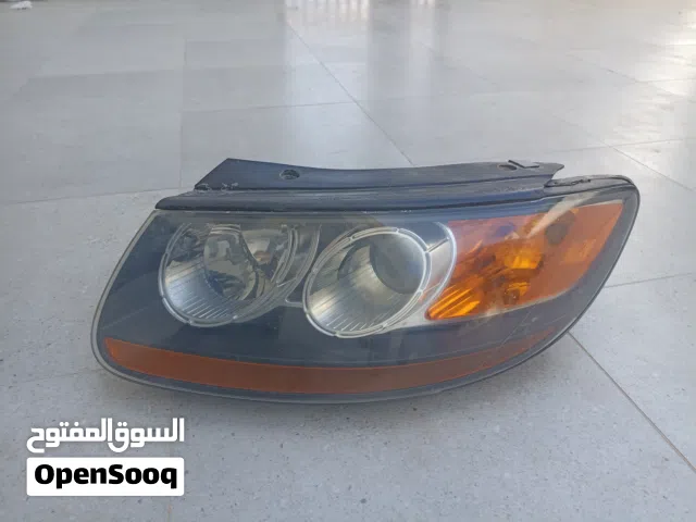 فنار سنتافي موديل 2008 اصلي يسار