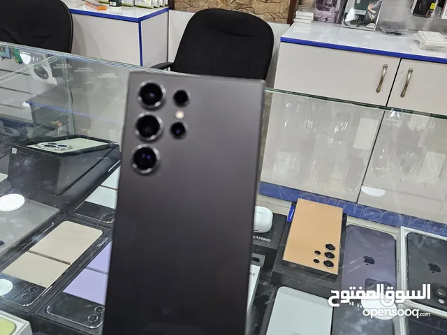 Samsung S24 ultra 1TB كفالة الوكيل الرسمي BMS