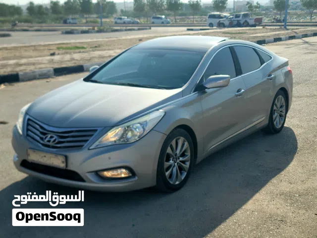 2012 Hyundai Grandeur