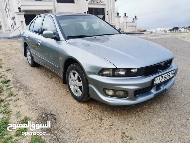 Used Mitsubishi Galant in Amman