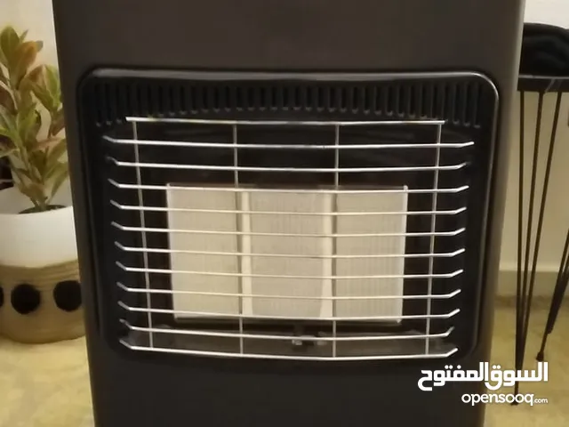 صوبة غاز بحالة جيدة جدا ،لون أسود شغالة 100%