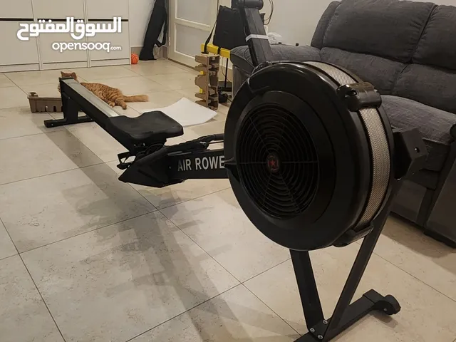 Air rower as new