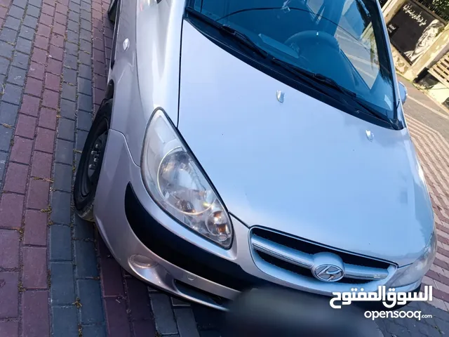 Used Hyundai Getz in Nablus