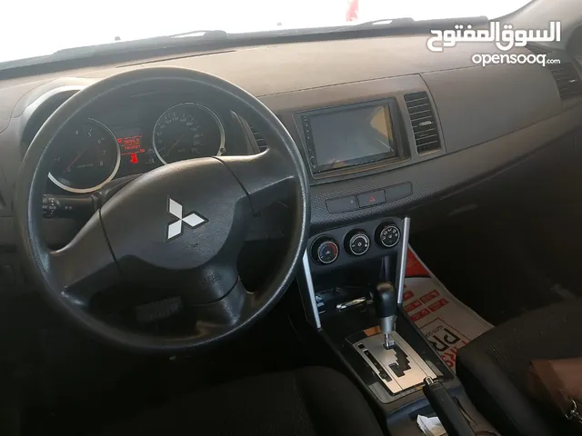 Used Mitsubishi Lancer in Sharjah
