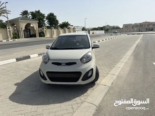 Used Kia Morning in Sharjah