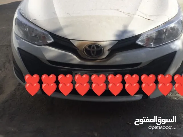 Used Toyota Yaris in Khamis Mushait
