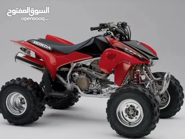 مطلوب honda trx 450 بسعر معقول