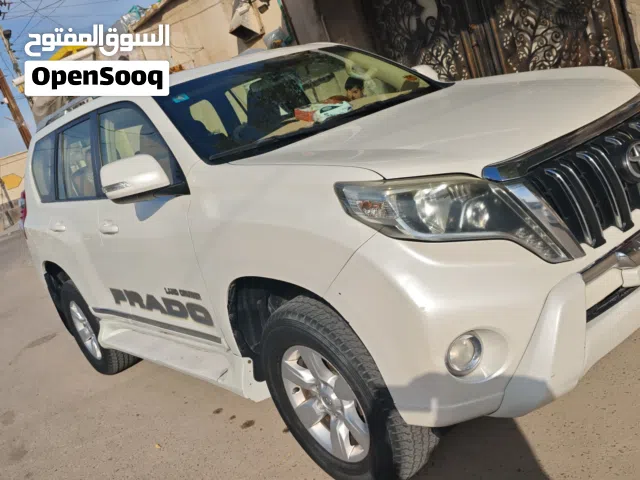 2015 Toyota Prado TXL