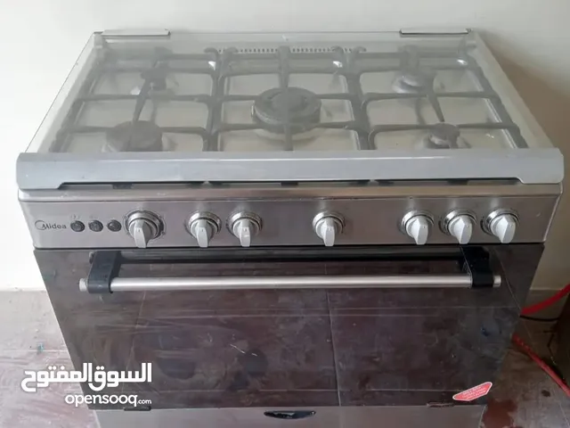 5 burner coocking range for sale