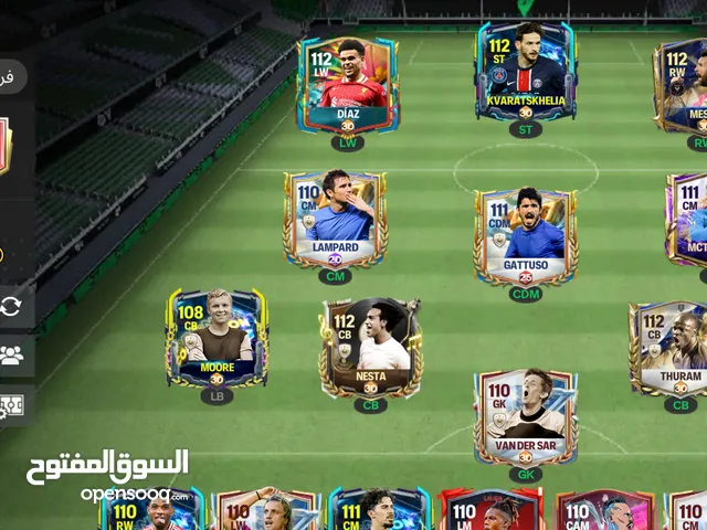 FC mobile 25