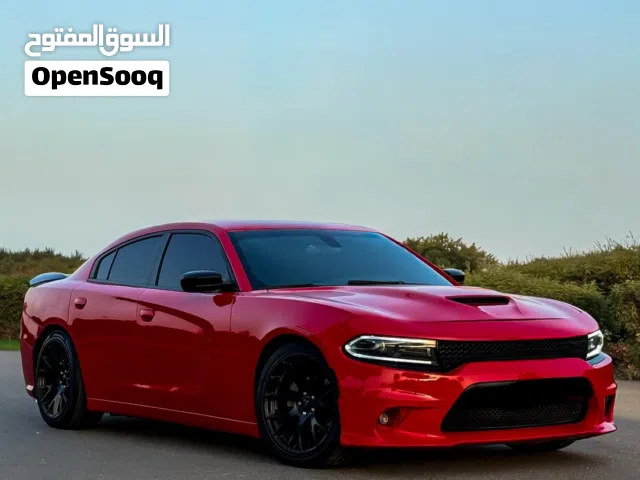 دودج تشارجر 2022