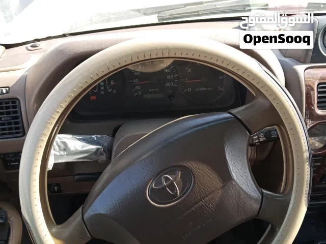 Used Toyota Prado in Basra