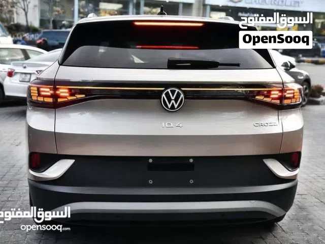 2022 فولكسفاغن ID 4 ID.4 Crozz Pure+