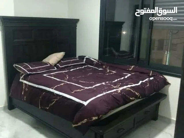 100 m2 2 Bedrooms Apartments for Rent in Ramallah and Al-Bireh Al Masyoon