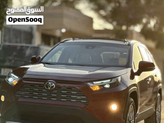 TOYOTA RAV4 2021 LIMITED