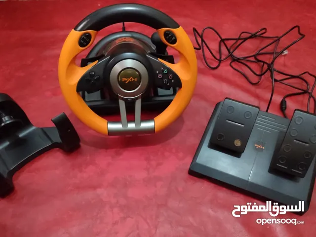 Gaming PC Steering in Tripoli