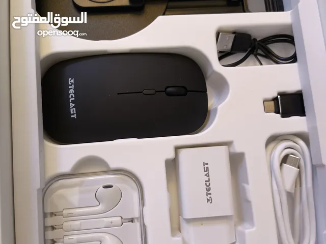 ايباد T PAD جديد مع بكج ملحقات