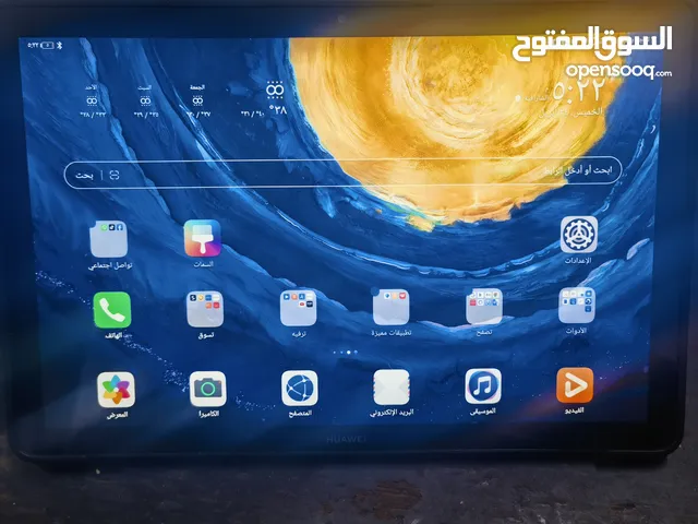 Huawei Mediapad M6 128 GB in Jeddah