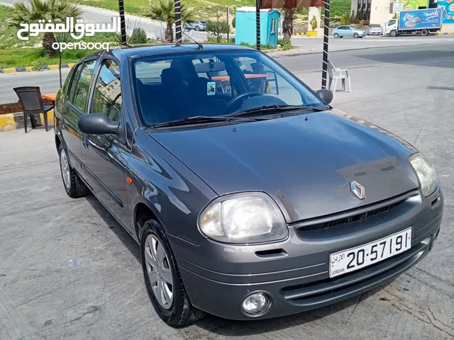 Renault Clio 2002 in Amman