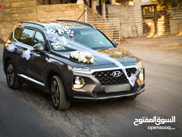 هونداي سنتافيه 2019 فل الفل للبيع