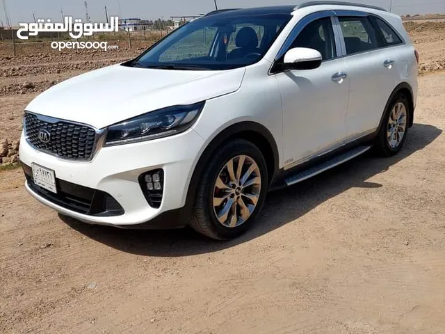 Used Kia Sorento in Baghdad