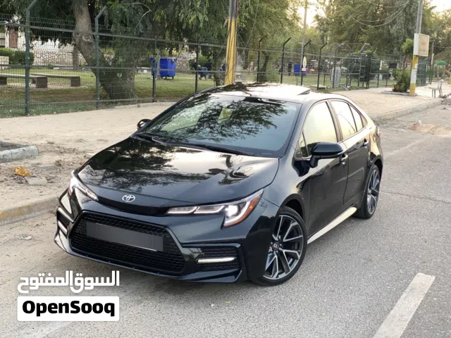 Used Toyota Corolla in Baghdad