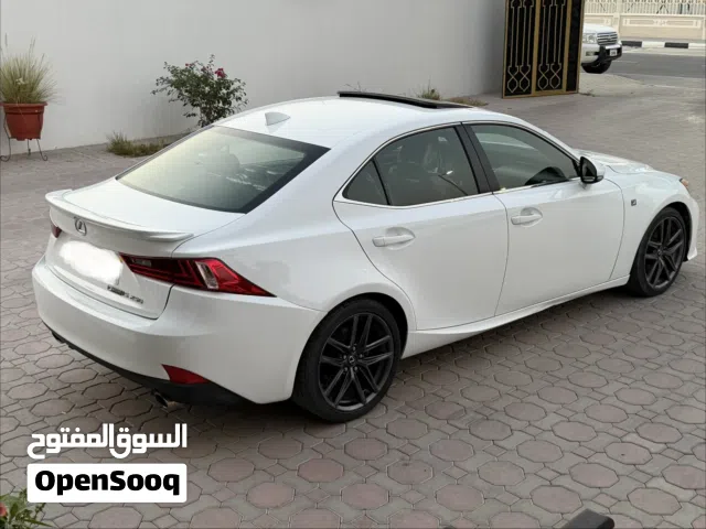 2014 Lexus IS IS 250
