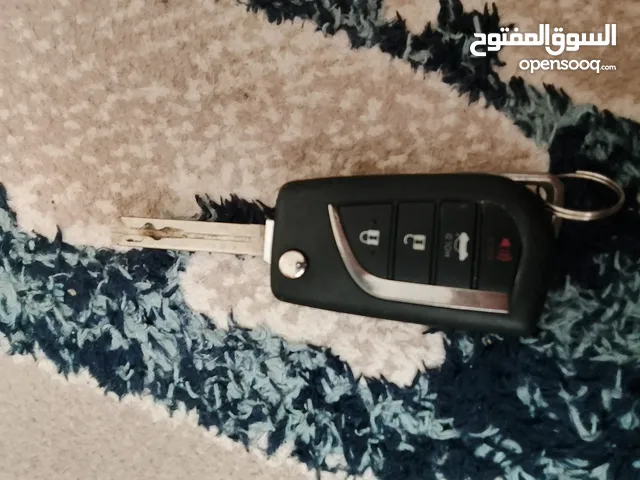 مفتاح تويوتا كامري 2018