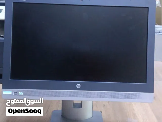 كمبيوتر Aio نوع hp شاشة 24